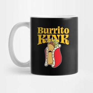 Burrito King Mug